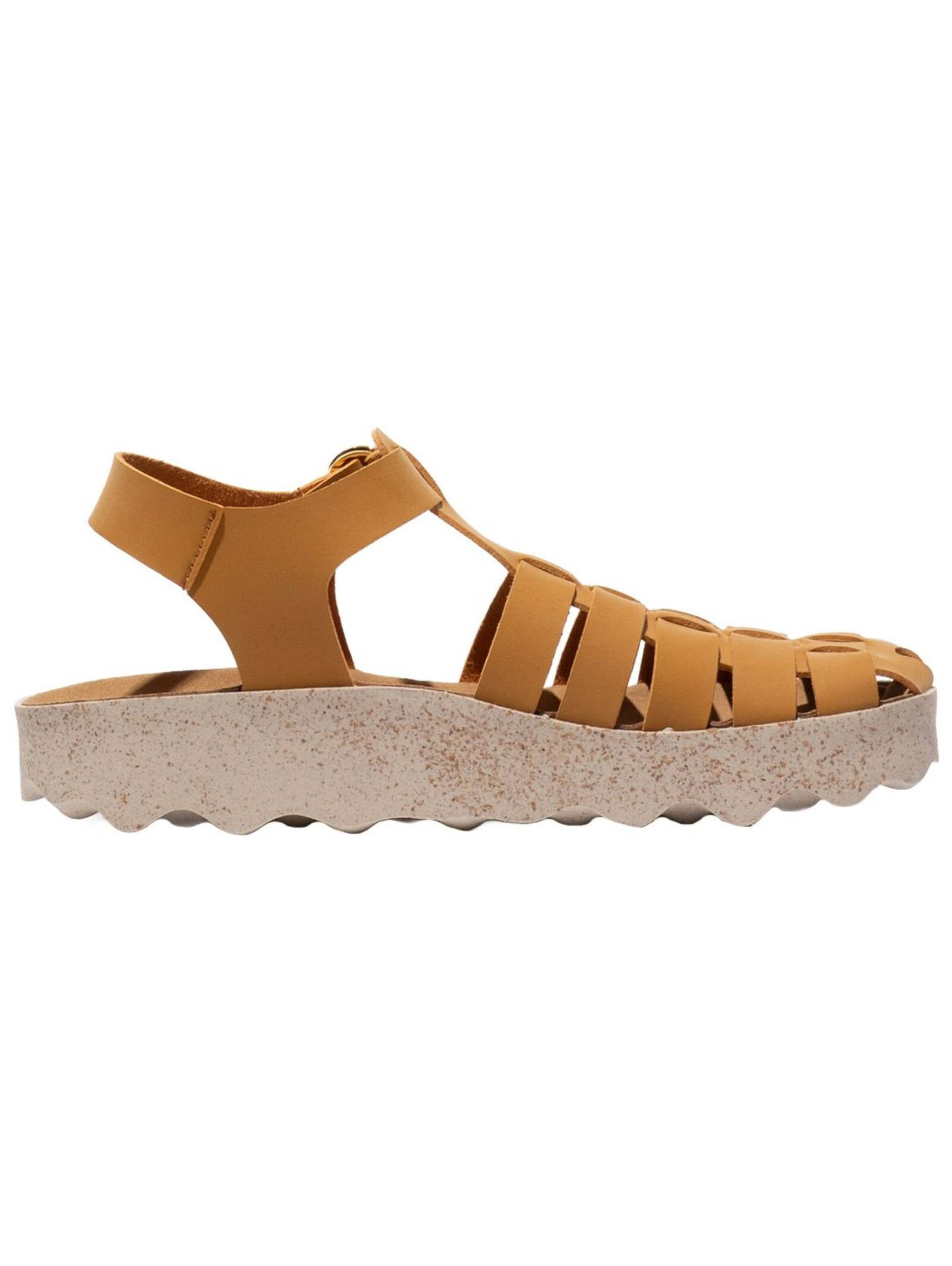 Asportuguesas Strap sandal in Brown
