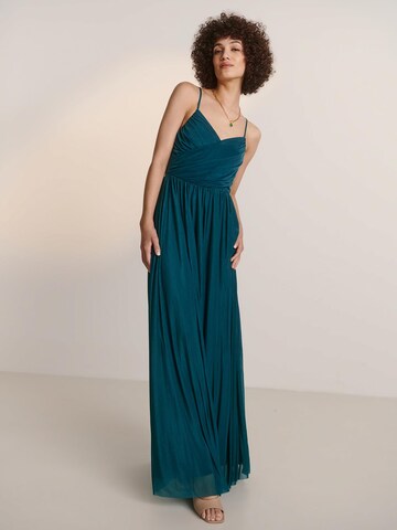 Guido Maria Kretschmer Women - Vestido de noche 'Cathleen' en verde