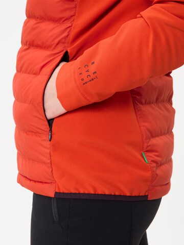 VAUDE Outdoor jacket 'Elope' in Red