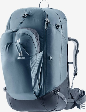 DEUTER Rucksack 'Access' in Blau: Vorderseite
