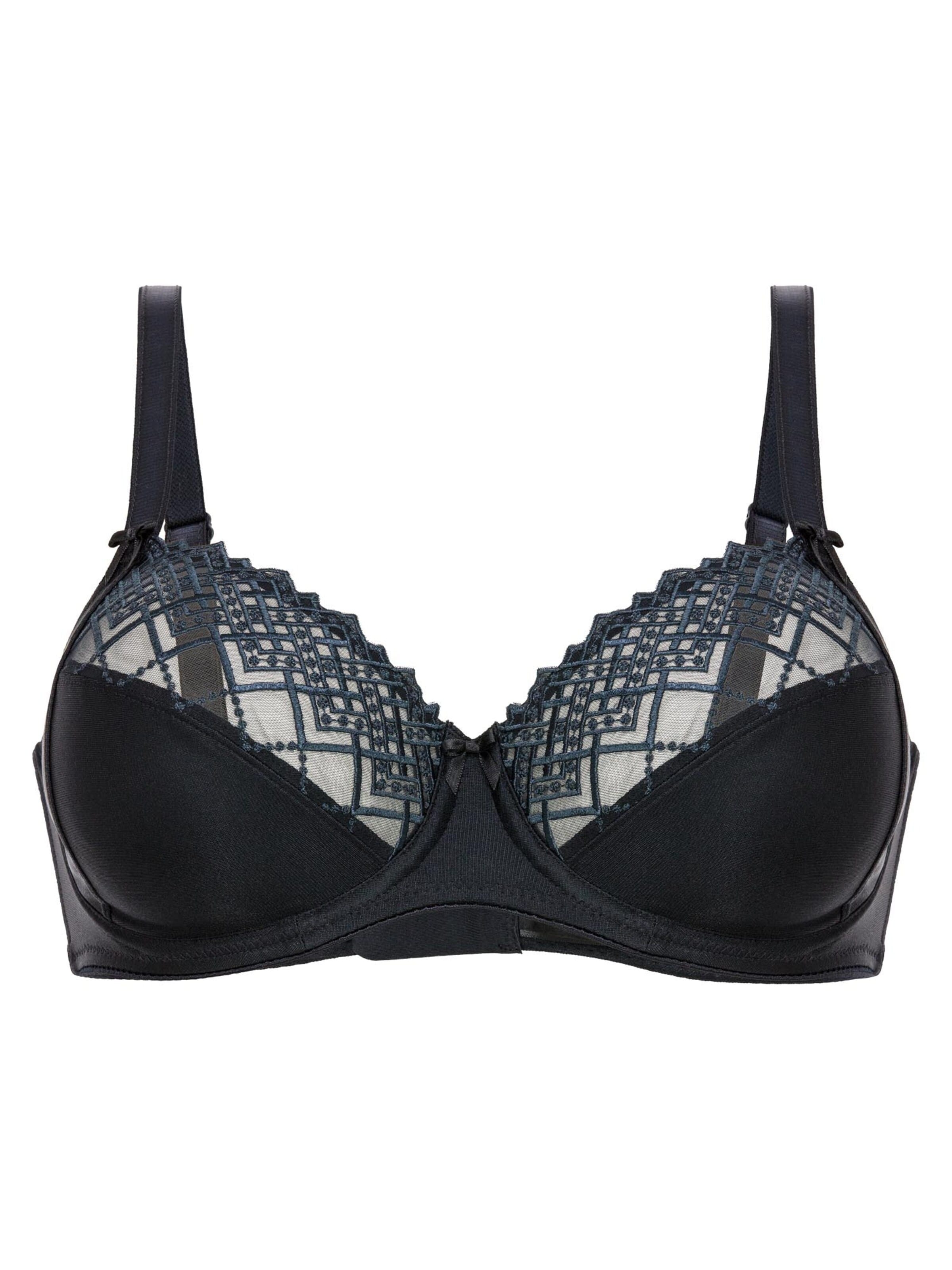 FELINA BH 'Joy' in Blauw: voorkant