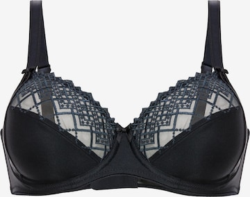 FELINA Bra 'Joy' in Blue: front