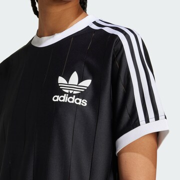 ADIDAS ORIGINALS T-Shirt 'Adicolor' in Schwarz