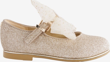 auksinė Baker by Ted Baker Balerinos: priekis