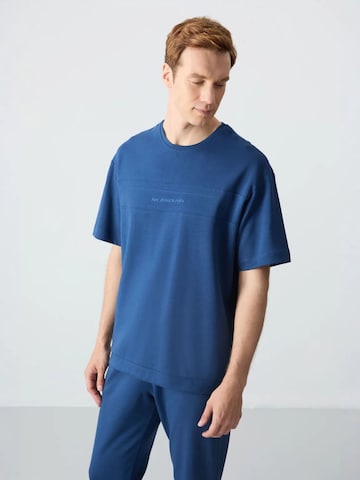 Survêtement Tommy Life en bleu
