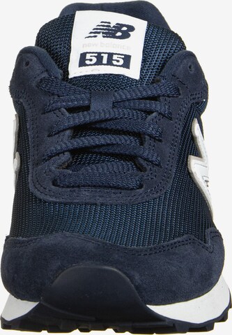 Sneaker bassa '515' di new balance in blu