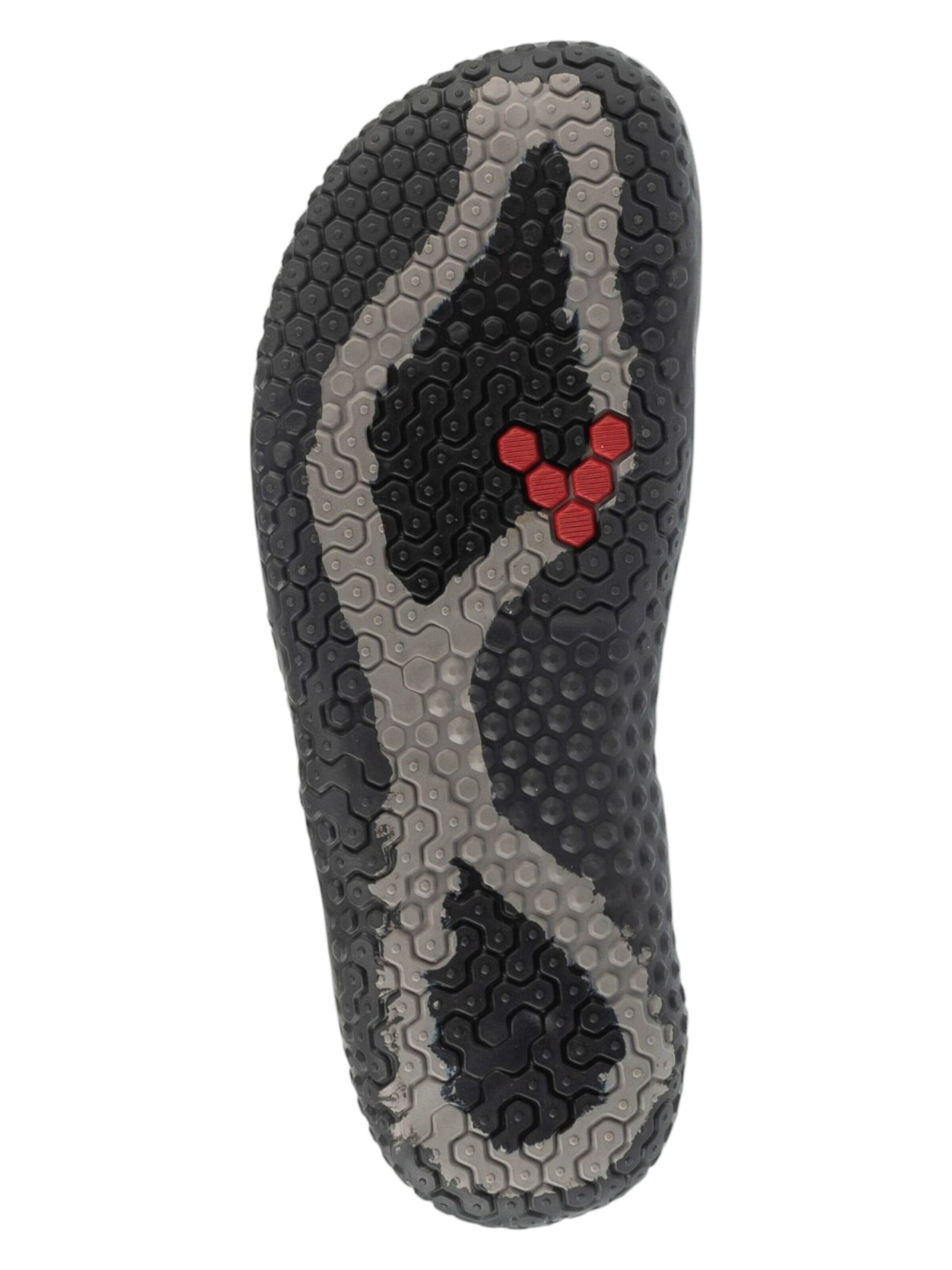 Vivobarefoot Platform trainers 'Motus Strength' in Black