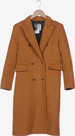 Sandro Jacket & Coat in M in Orange: front