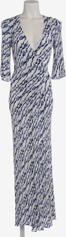 Ba&sh Kleid XS in Blau: Vorderseite