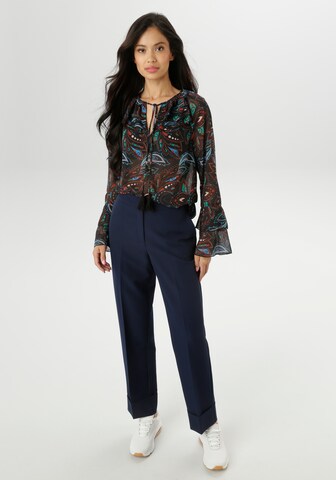 Aniston SELECTED Blouse in Black