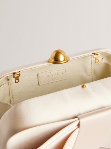 Ted Baker Clutch 'Bowelaa' in Wit