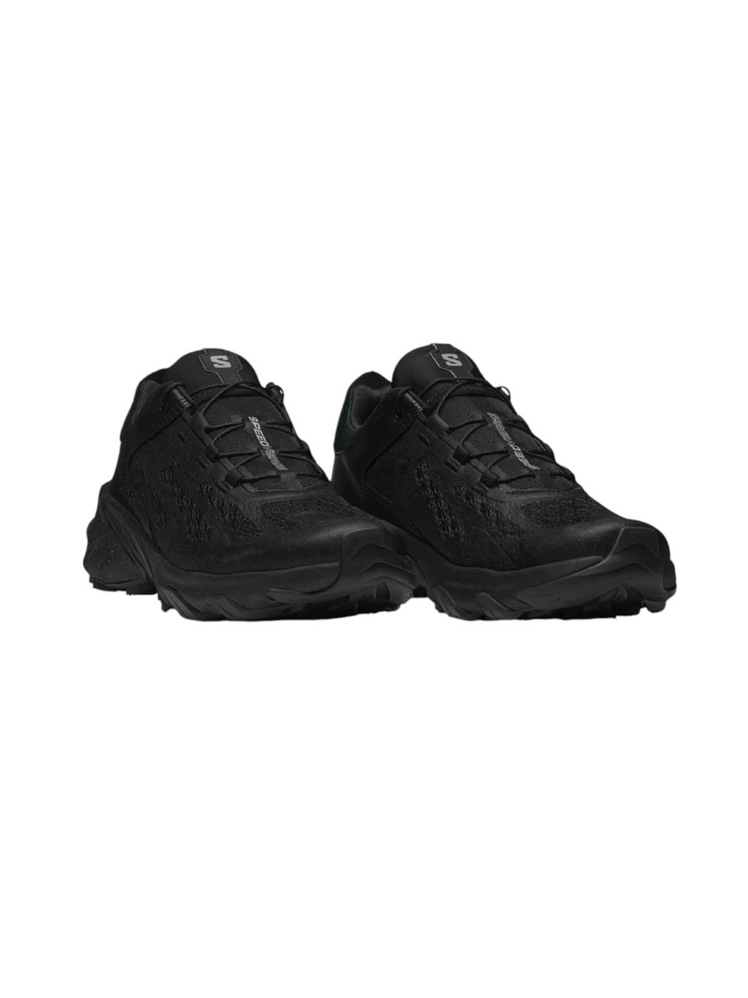 SALOMON Platform trainers 'SPEEDVERSE' in Black