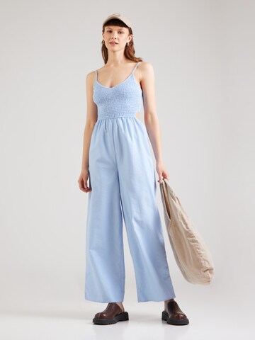 BILLABONG Jumpsuit 'TO THE MOON' in Blue: front