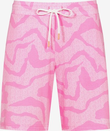 Mey Pyjamahose 'Mimi' in Pink: predná strana