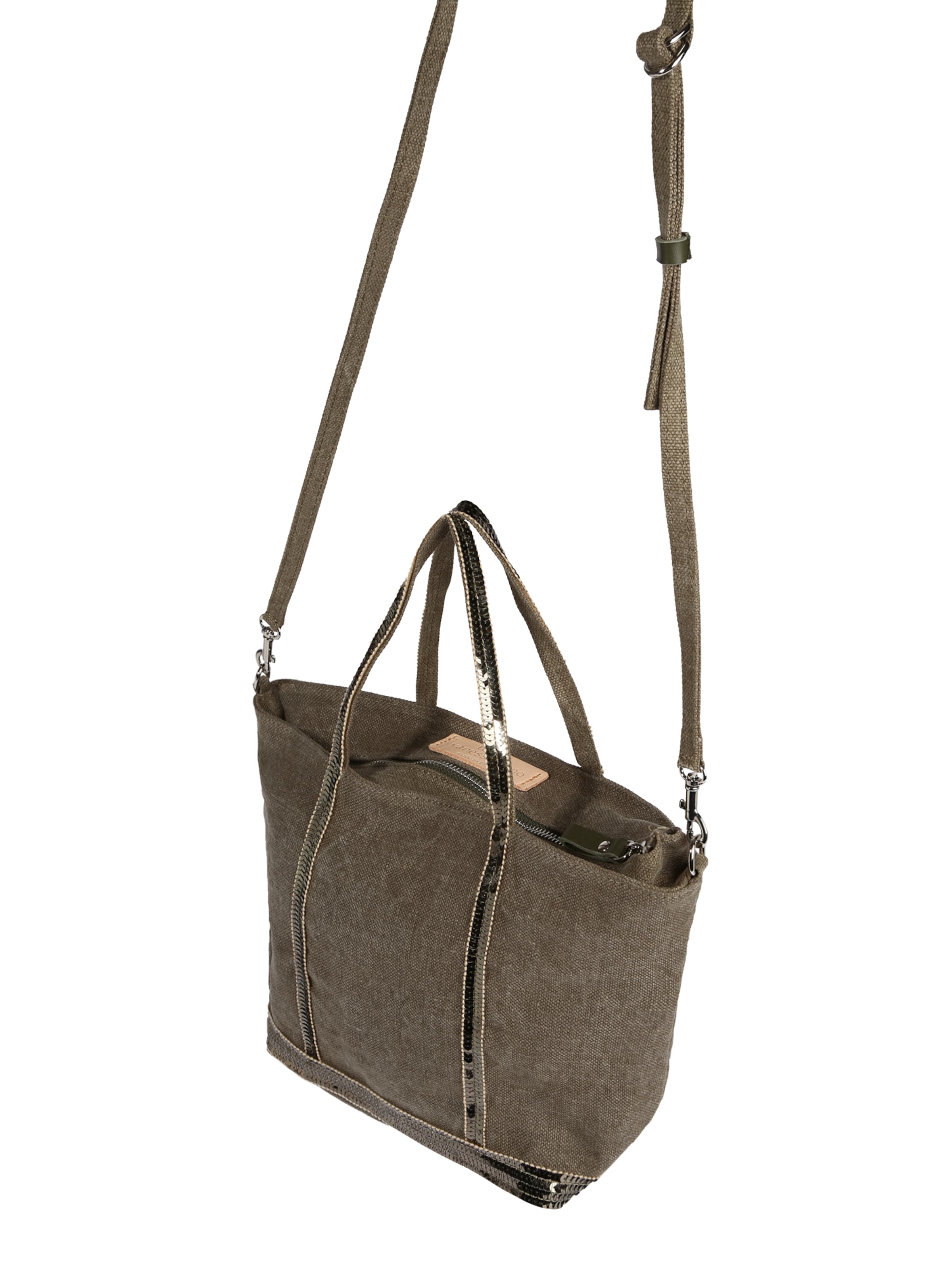 Sac bandoulière Vanessa Bruno en vert