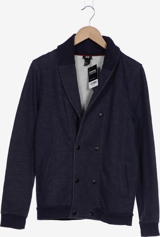 H&M Jacket & Coat in M in Blue: front