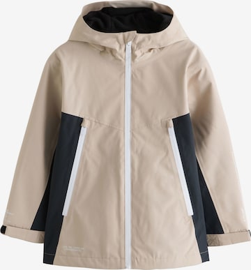 Next Funkcionalna jakna | bež barva: sprednja stran