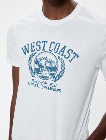 Koton Shirt in White