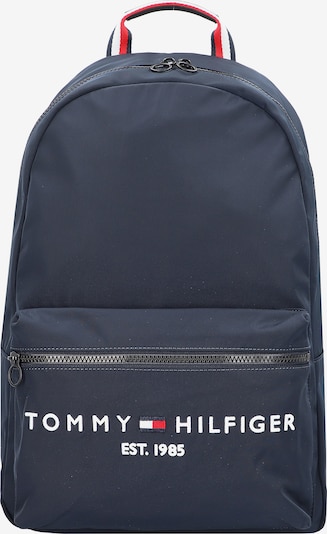 sötétkék / piros / fehér TOMMY HILFIGER Hátizsák, Termék nézet