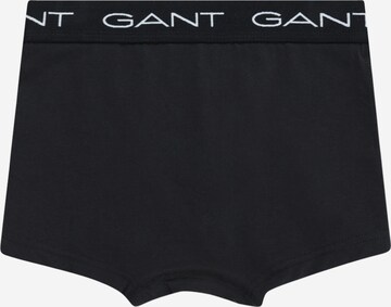 Sous-vêtements GANT en noir