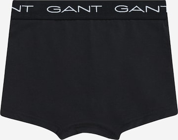 GANT Spodní prádlo – černá