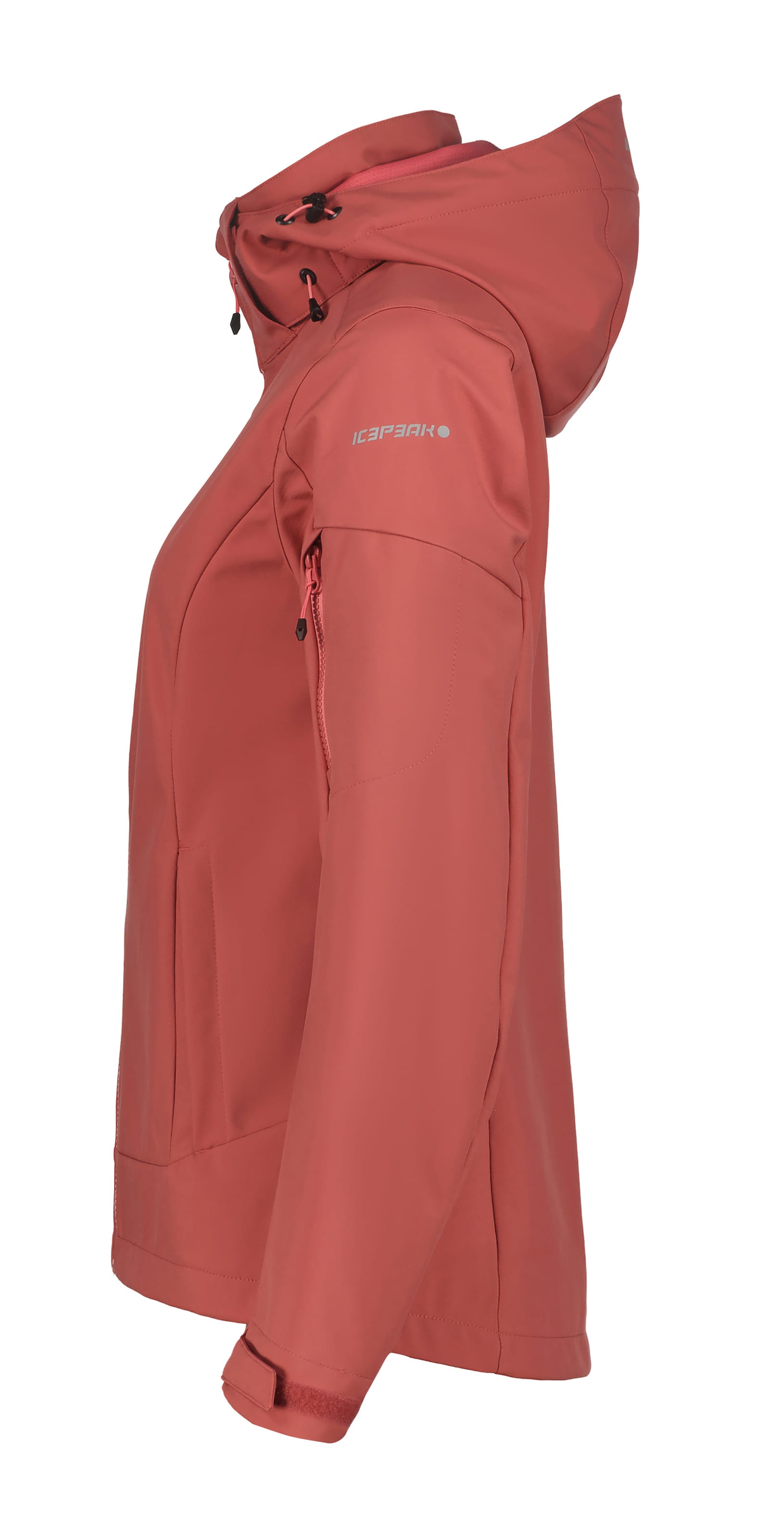 ICEPEAK Outdoor Jacket 'Bathgate' in Pink