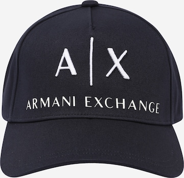 ARMANI EXCHANGE Cap in Blue