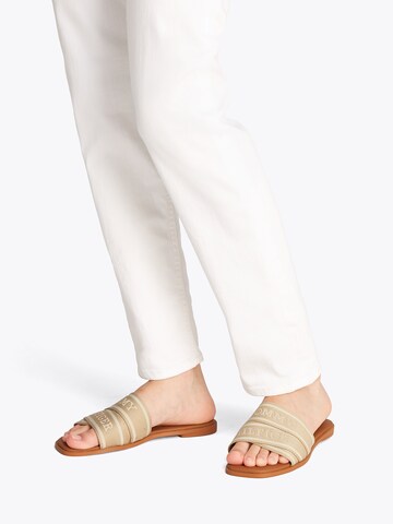 Zoccoletto di TOMMY HILFIGER in beige