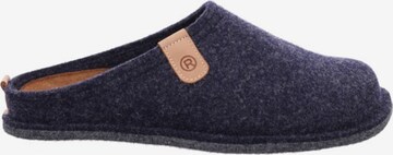 ROHDE Slippers in Blue