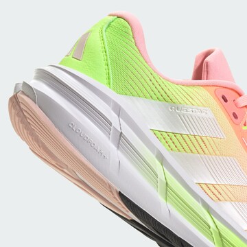 Chaussure de course 'Questar 3' ADIDAS PERFORMANCE en rose