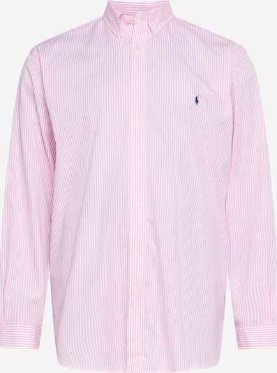 POLO RALPH LAUREN Košile - světle růžová / bílá, Produkt