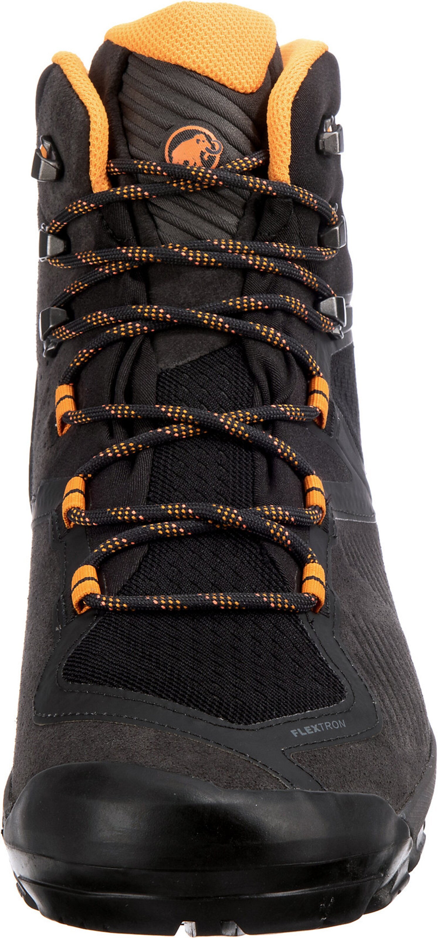 MAMMUT Boots 'Sapuen' in Black