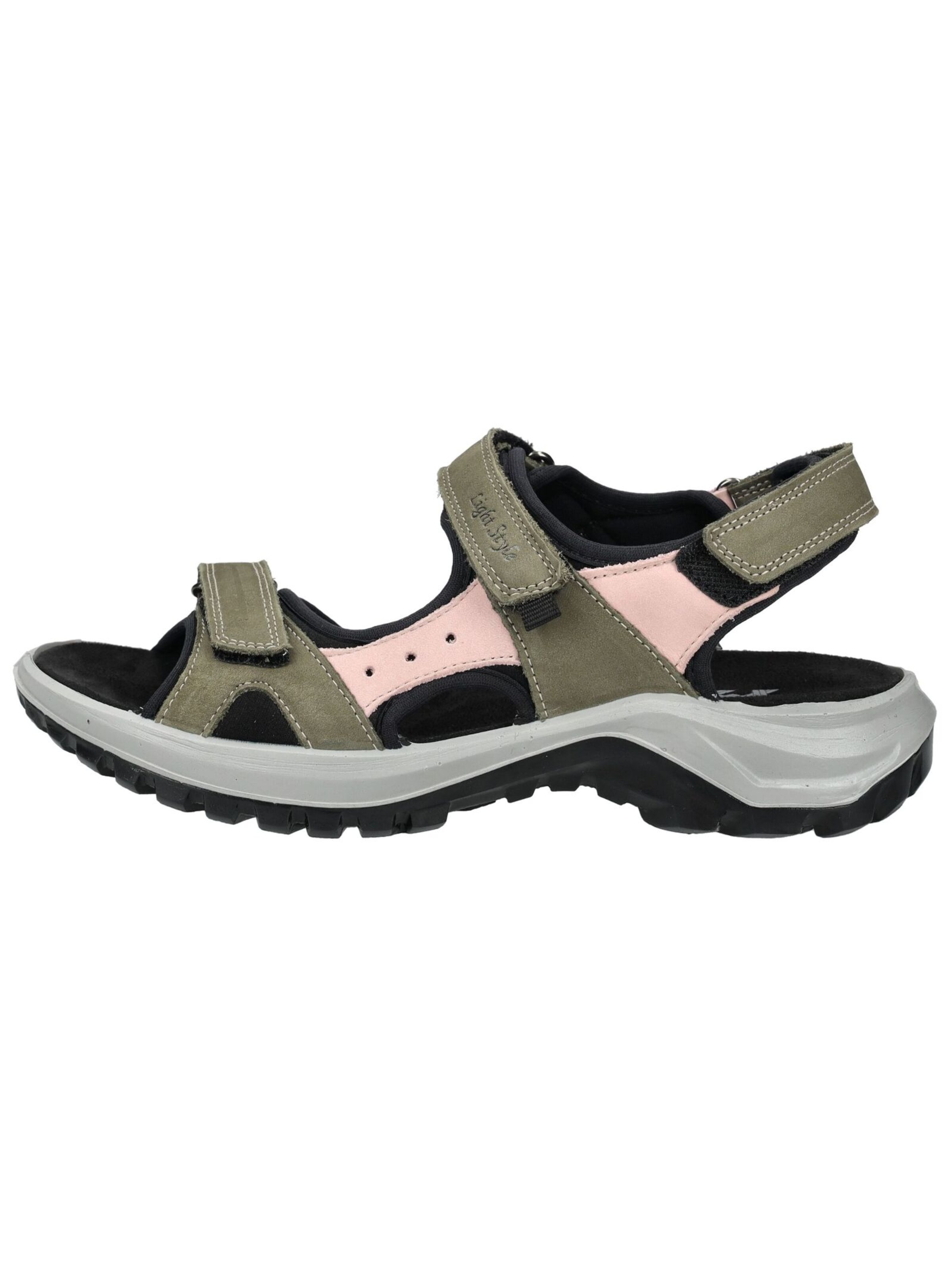 Sandales IMAC en vert