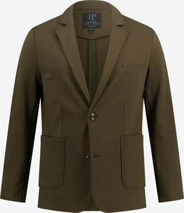 JP1880 Suit Jacket in Green: front