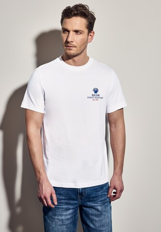 Street One MEN Shirt in White: front