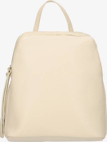 NAEMI - Mochila em bege: frente