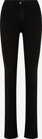 Only Tall Jean 'RAIN' en noir denim, Vue avec produit