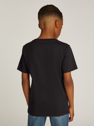 Calvin Klein Jeans T-Shirt in Schwarz