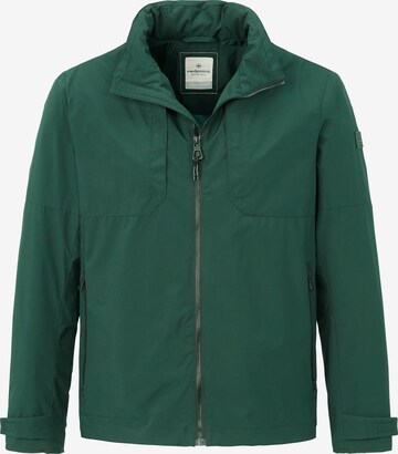 REDPOINT Performance Jacket in Green: front