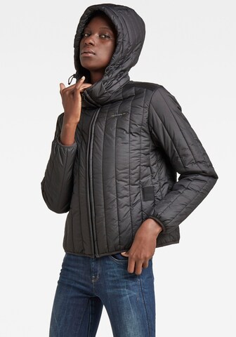 G-Star RAW Between-season jacket in Black