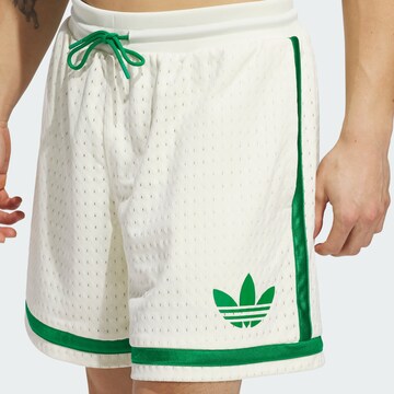 Loosefit Pantalon ADIDAS ORIGINALS en beige