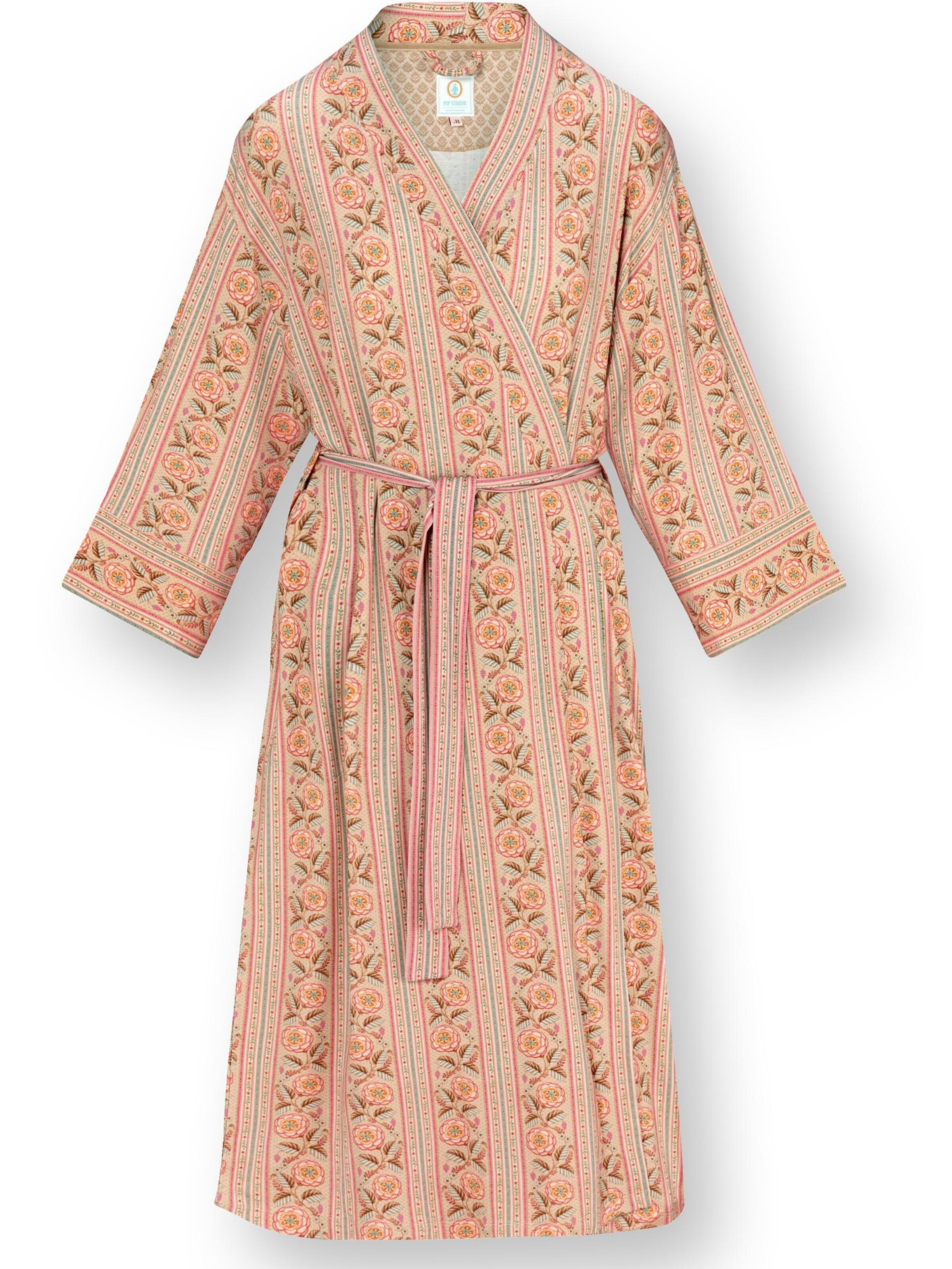 PIP STUDIO Kimono‌‌‌ in Beige: Vorderseite