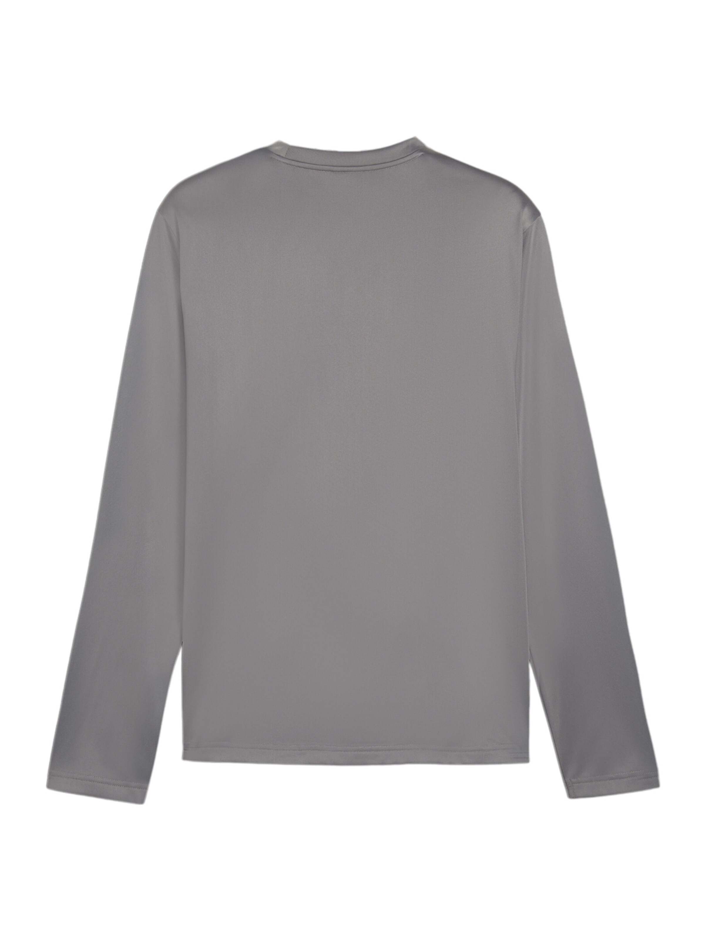 PUMA Sports sweatshirt 'TeamGoal' in Grey