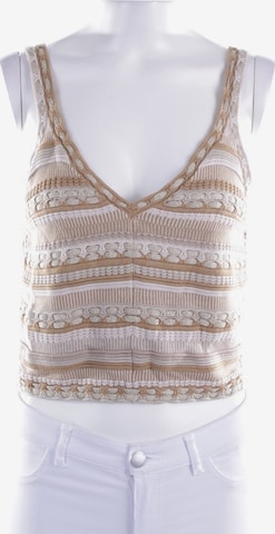 Alice + Olivia Top & Shirt in L in Mixed colors: front
