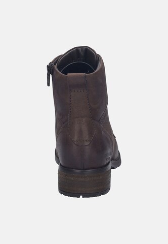 JOSEF SEIBEL Stiefelette 'KATE15' in Braun