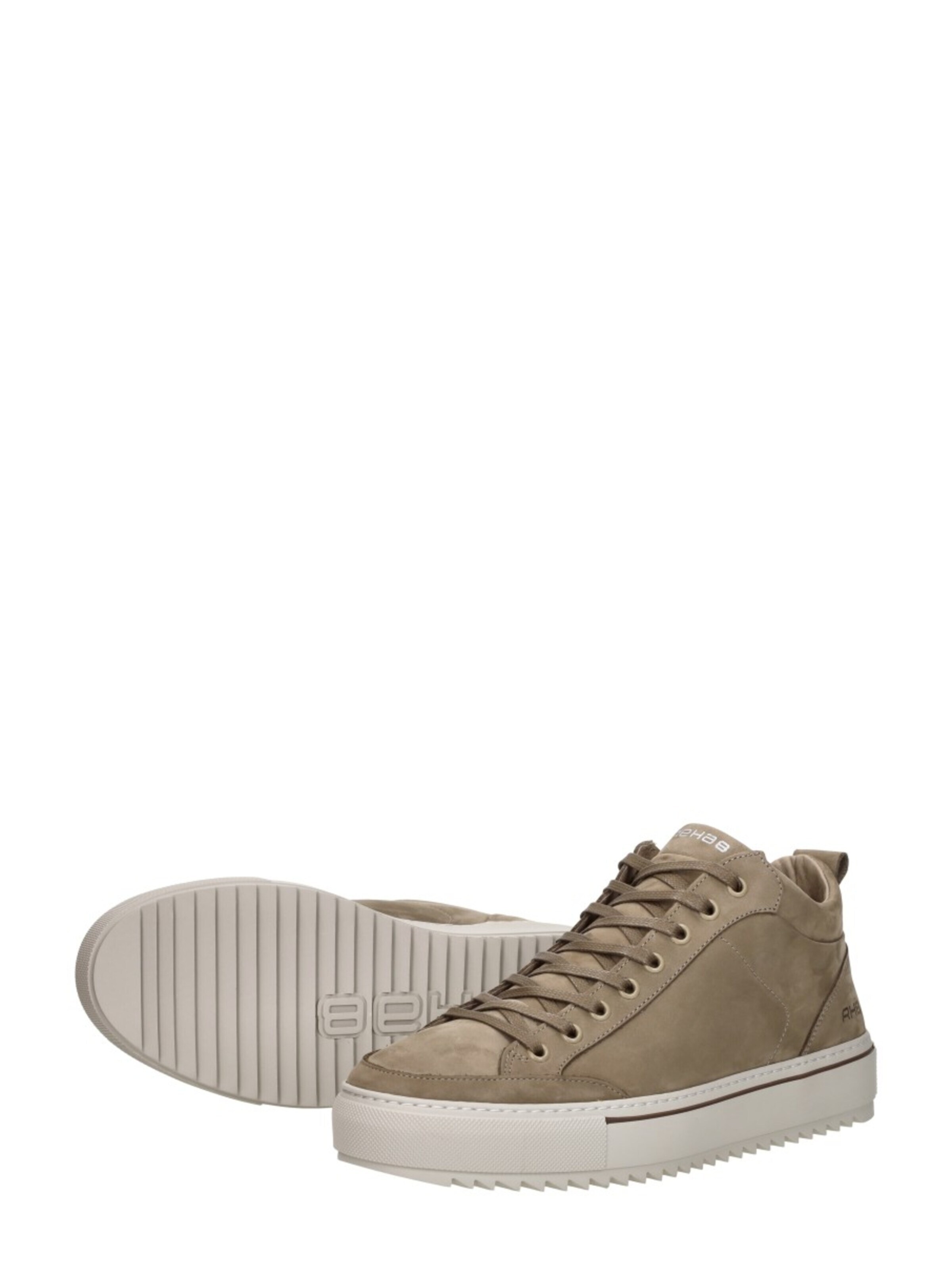 Rehab Sneakers laag 'Craig Nub' in Grijs