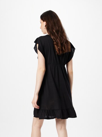 Women' Secret Καλοκαιρινό φόρεμα σε μαύρο