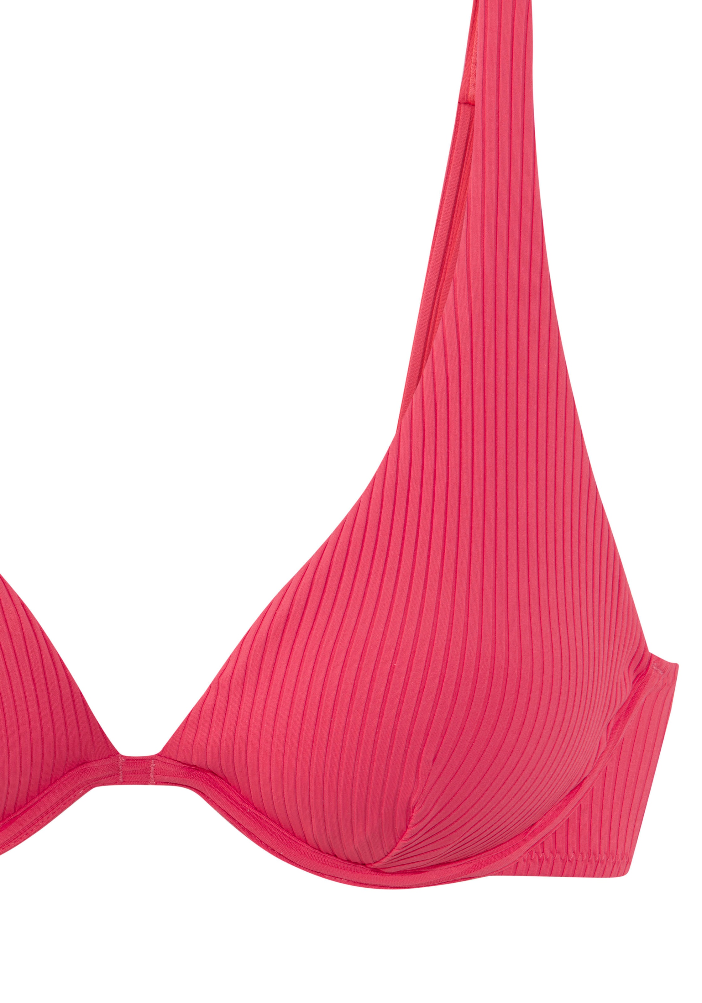 Elbsand Σουτιέν για T-Shirt Μπικίνι σε κόκκινο