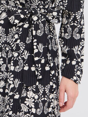 ICHI Dress 'Gocina DR2' in Black