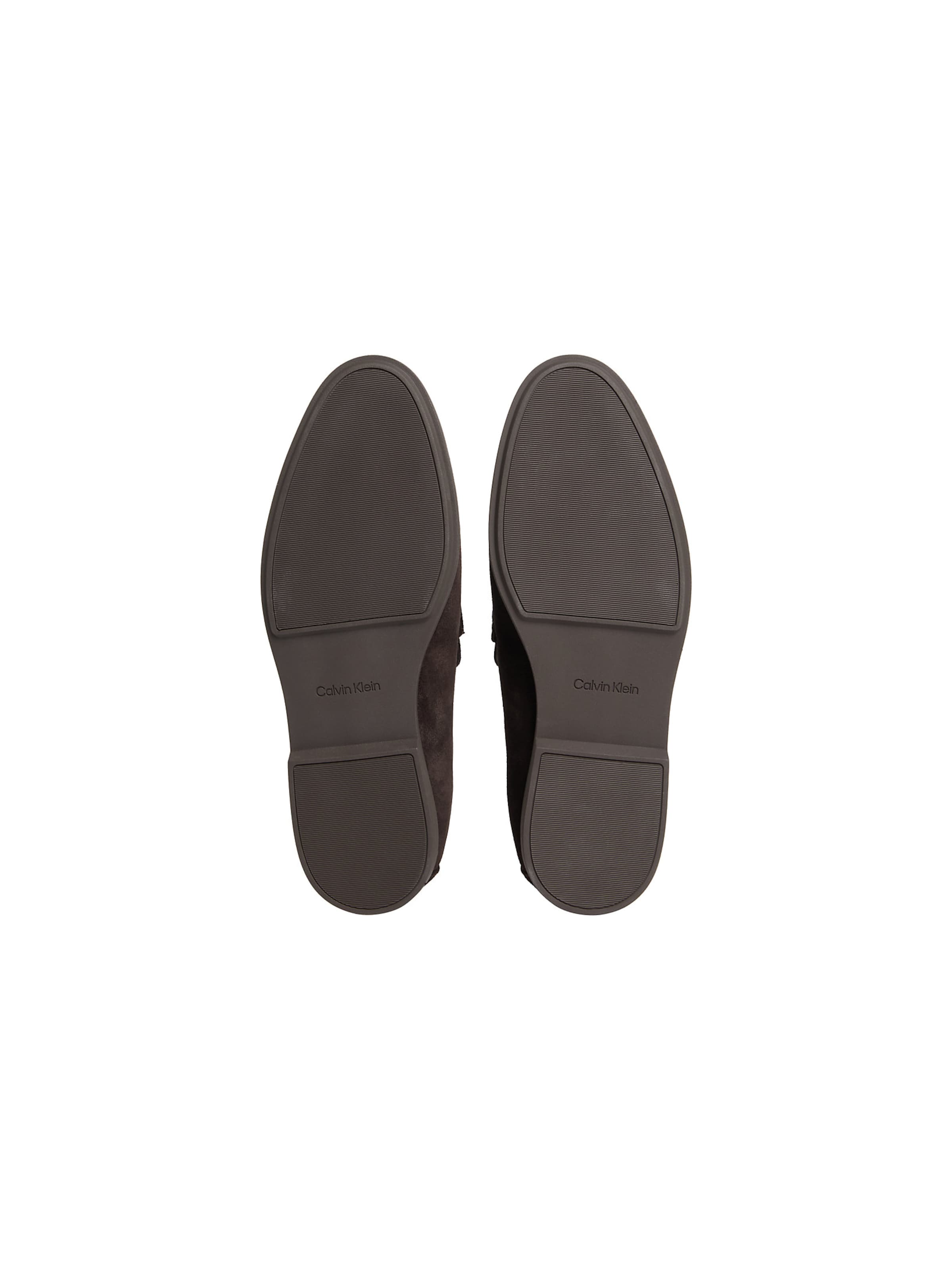 Mocassin 'Taylor' Calvin Klein en noir
